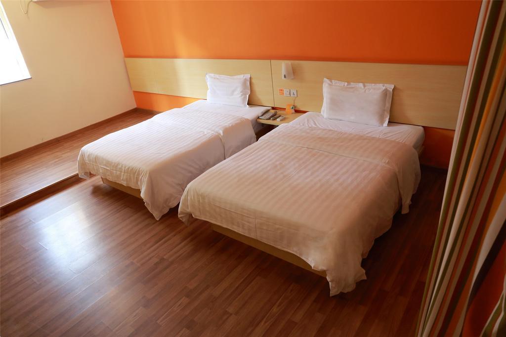 7Days Inn Tianjin Zhongshan Road Pokoj fotografie