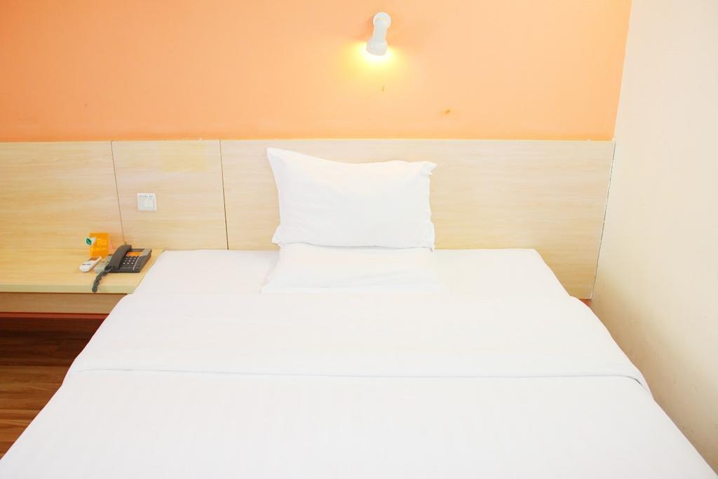 7Days Inn Tianjin Zhongshan Road Exteriér fotografie