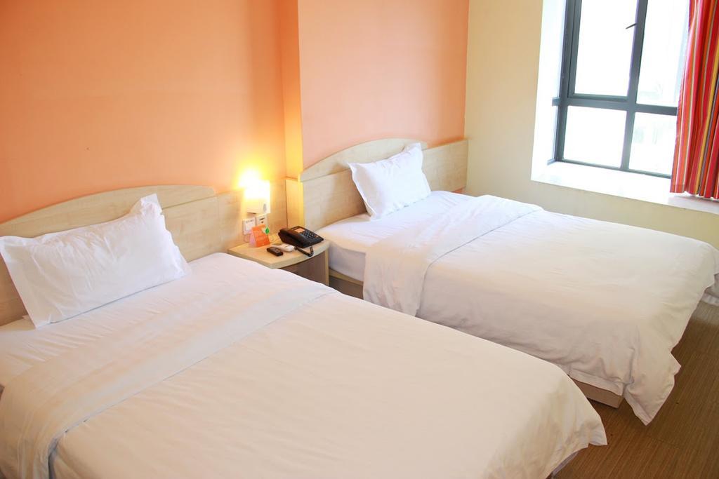 7Days Inn Tianjin Zhongshan Road Exteriér fotografie
