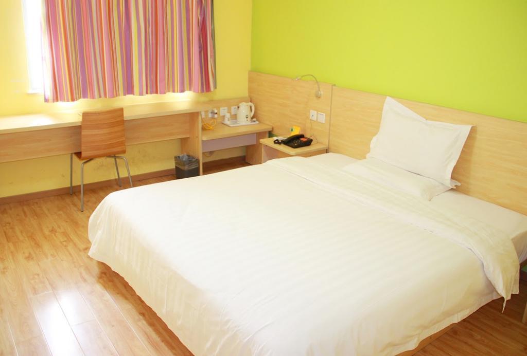 7Days Inn Tianjin Zhongshan Road Pokoj fotografie