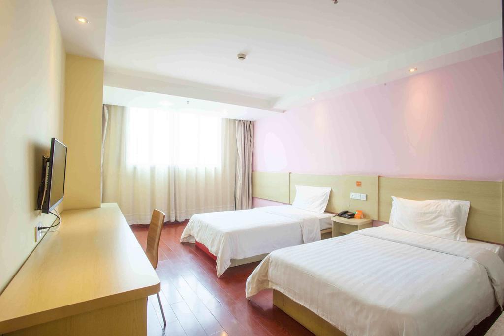 7Days Inn Tianjin Zhongshan Road Pokoj fotografie