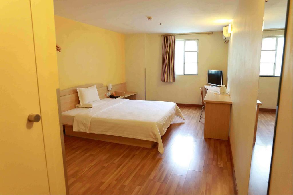 7Days Inn Tianjin Zhongshan Road Pokoj fotografie