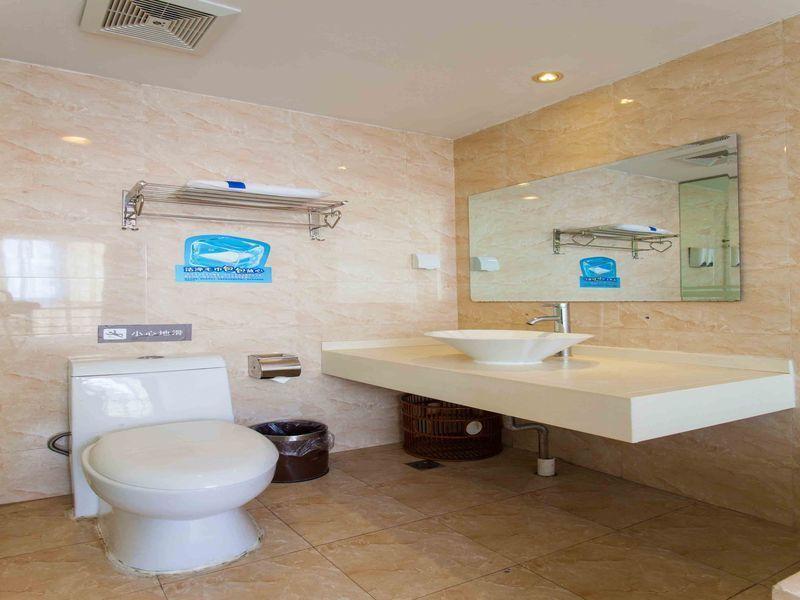 7Days Inn Tianjin Zhongshan Road Exteriér fotografie